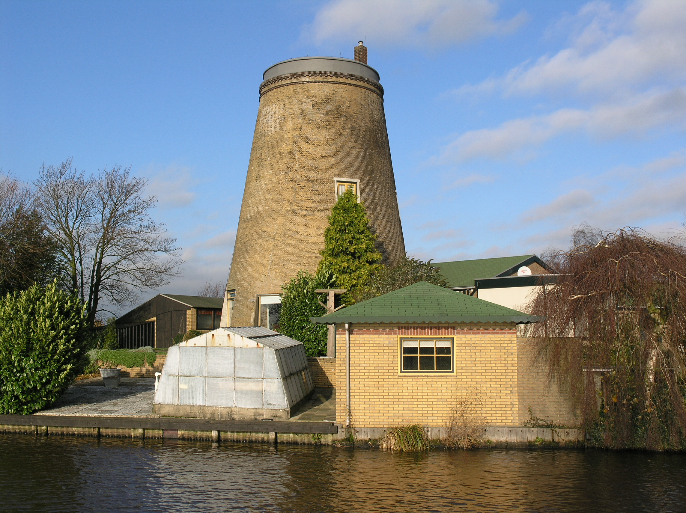 Webdesign Giessen-Oudekerk